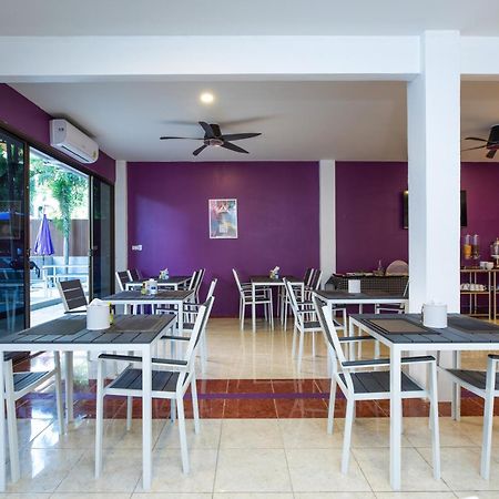 Aspira Resort Klong Muang Krabi Esterno foto