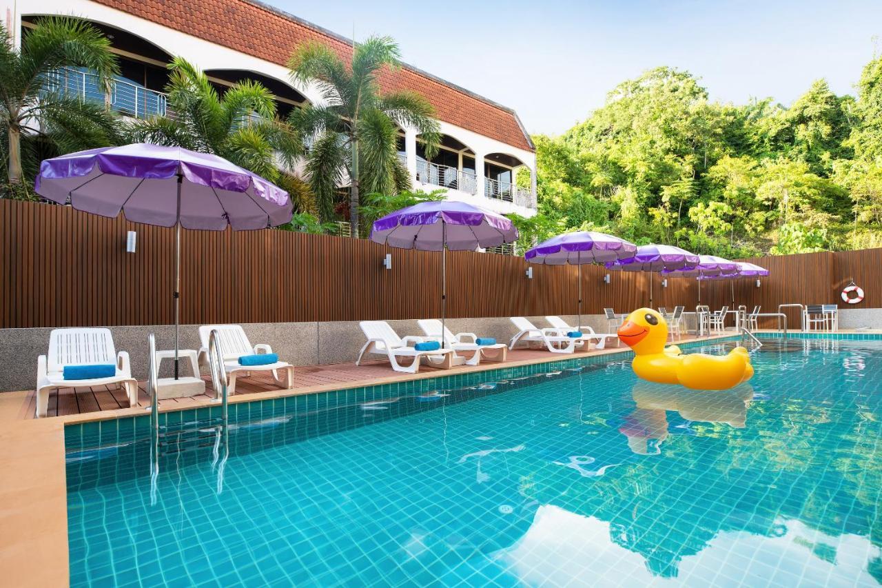 Aspira Resort Klong Muang Krabi Esterno foto