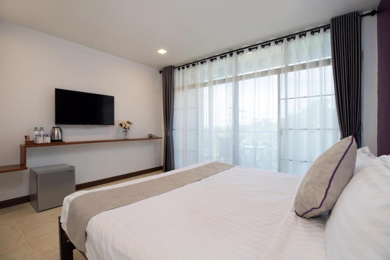 Aspira Resort Klong Muang Krabi Esterno foto