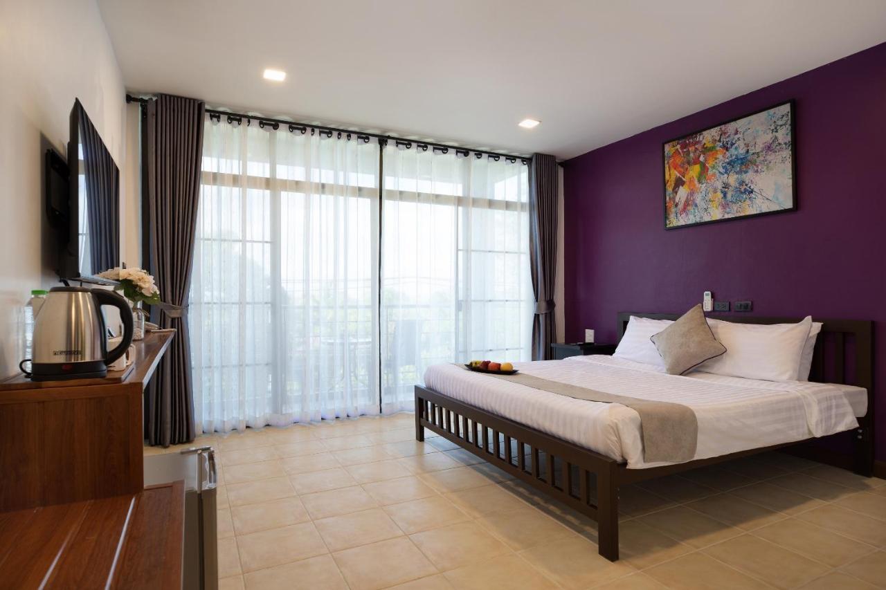 Aspira Resort Klong Muang Krabi Esterno foto