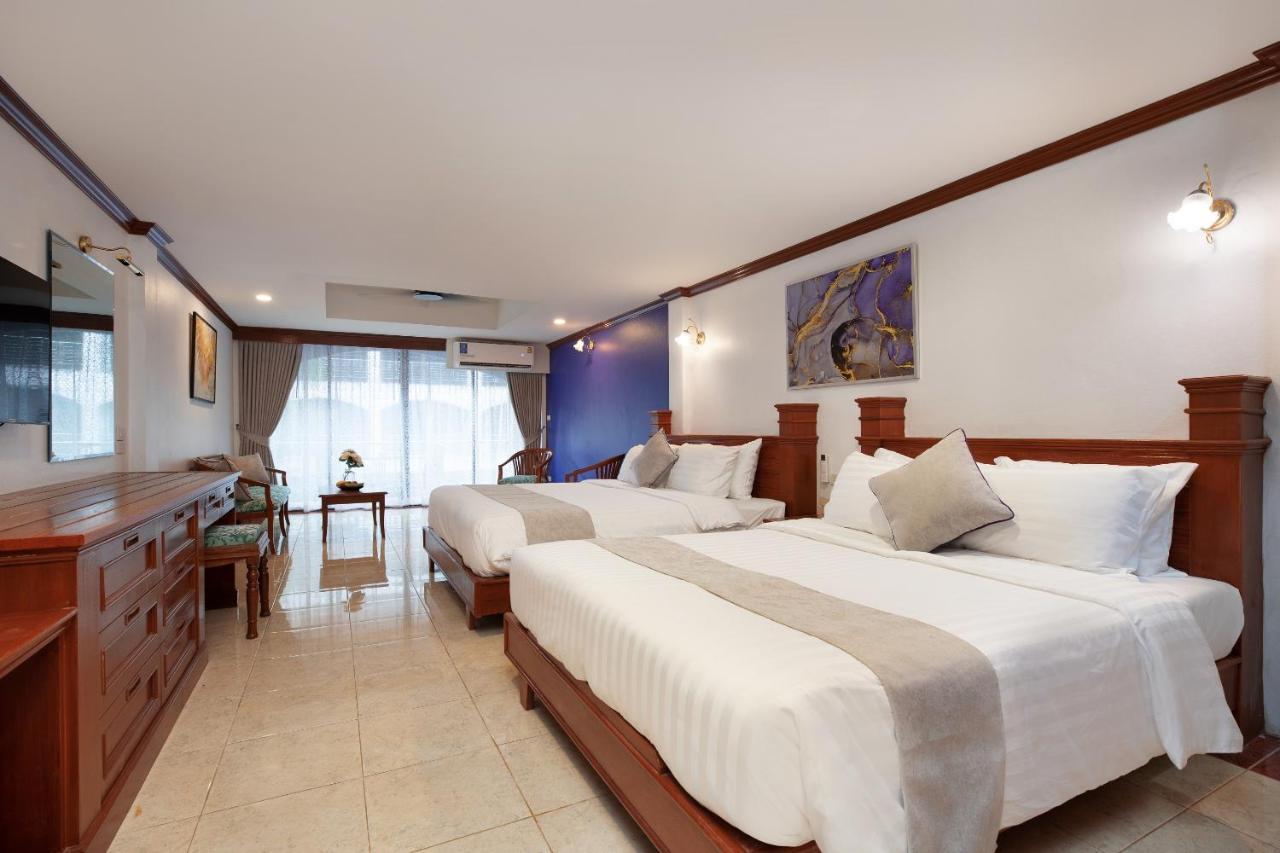 Aspira Resort Klong Muang Krabi Esterno foto