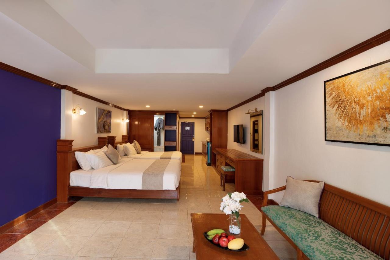 Aspira Resort Klong Muang Krabi Esterno foto