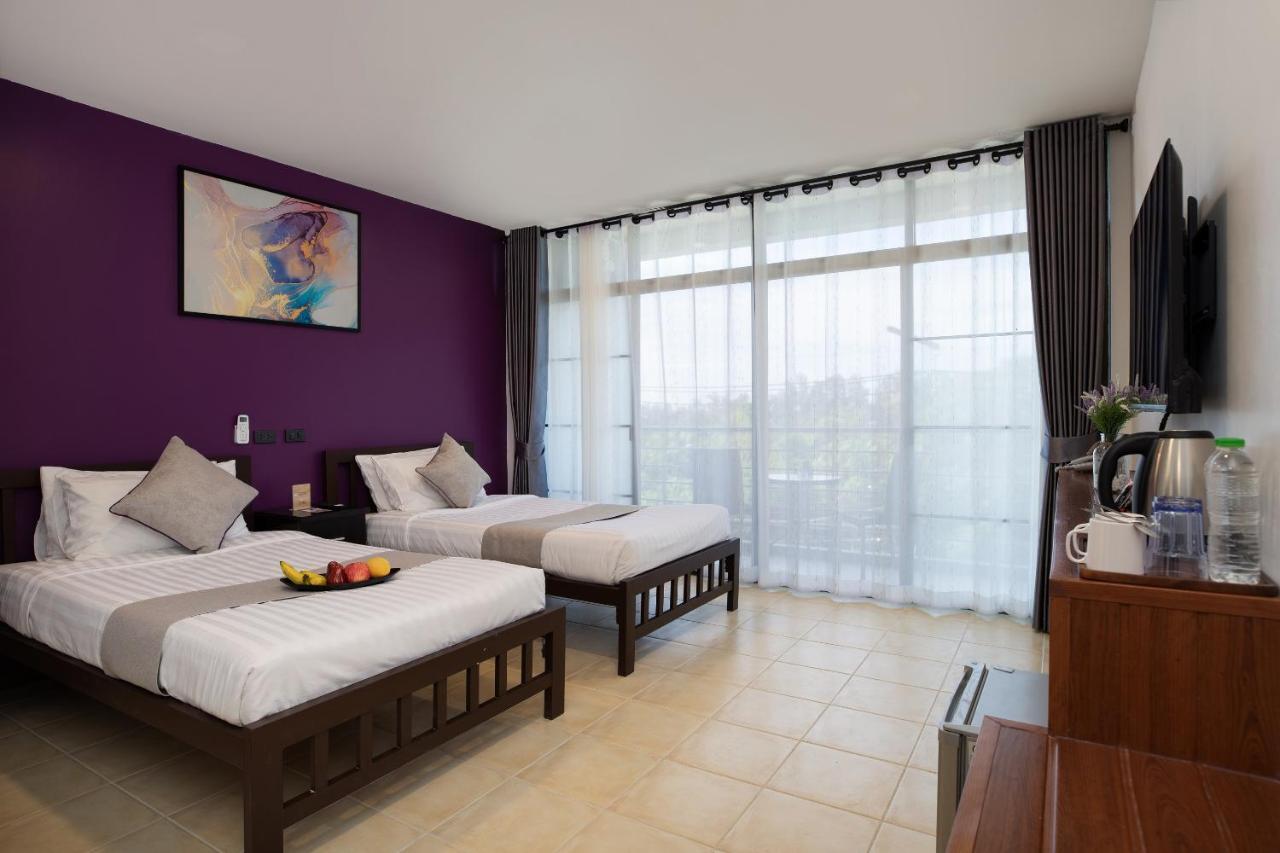 Aspira Resort Klong Muang Krabi Esterno foto