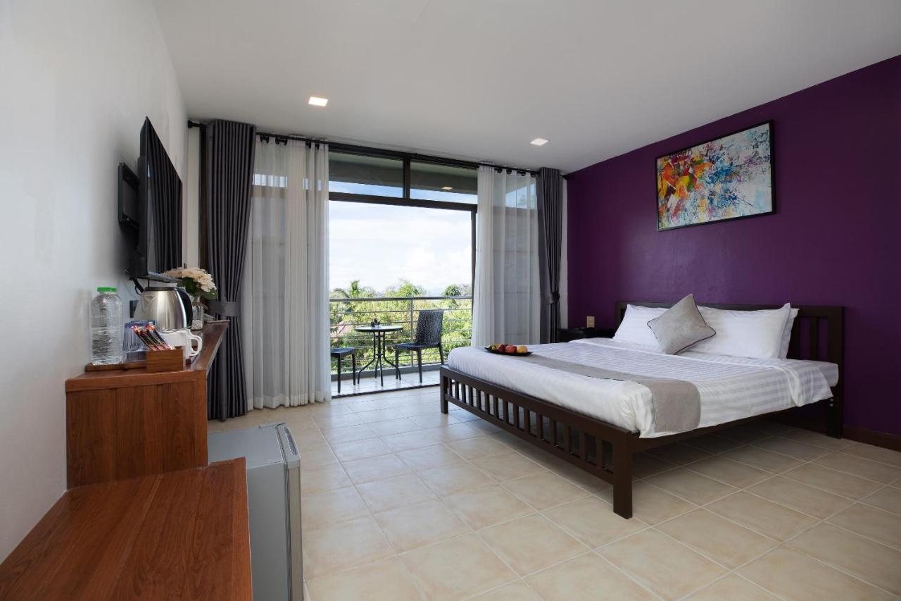 Aspira Resort Klong Muang Krabi Esterno foto
