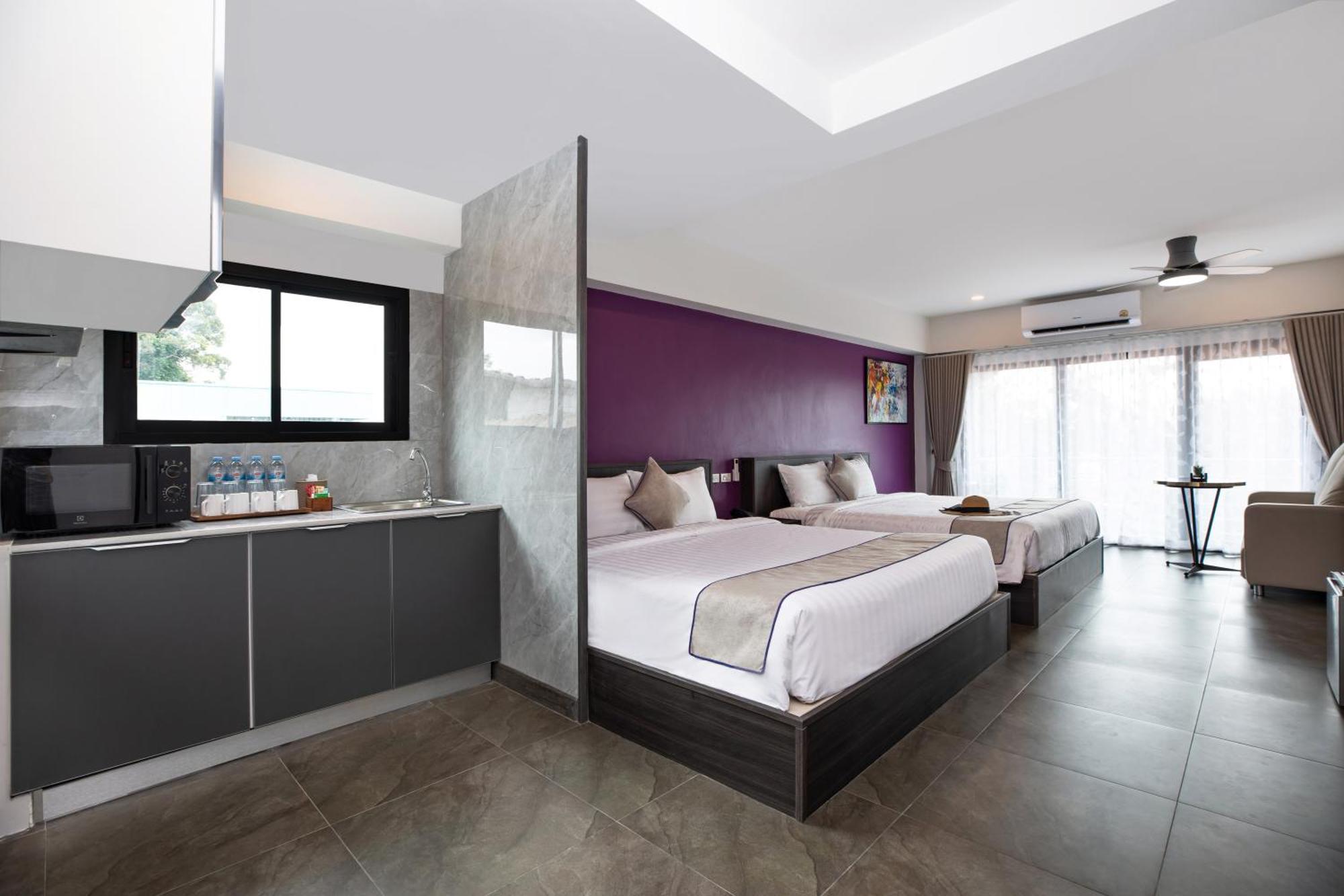 Aspira Resort Klong Muang Krabi Esterno foto